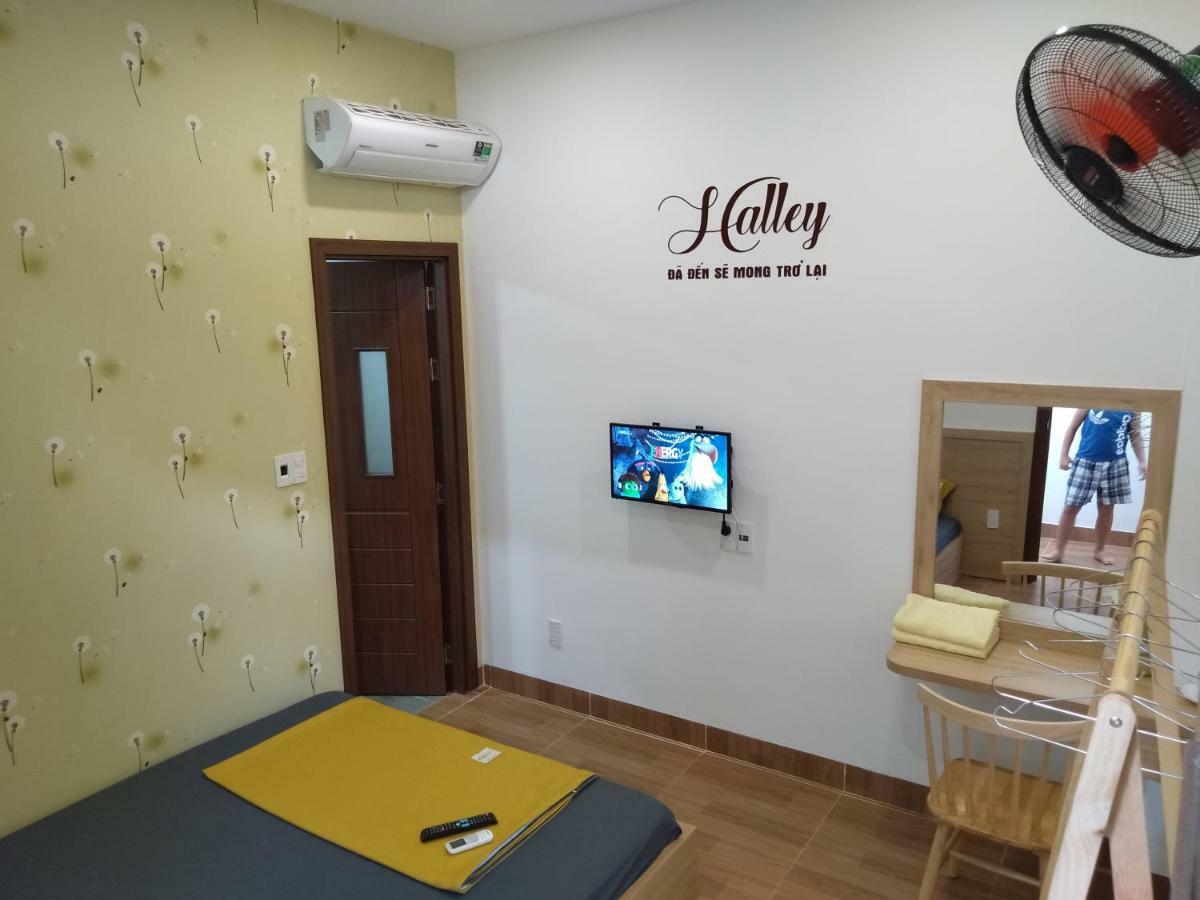 Halley Homestay *
