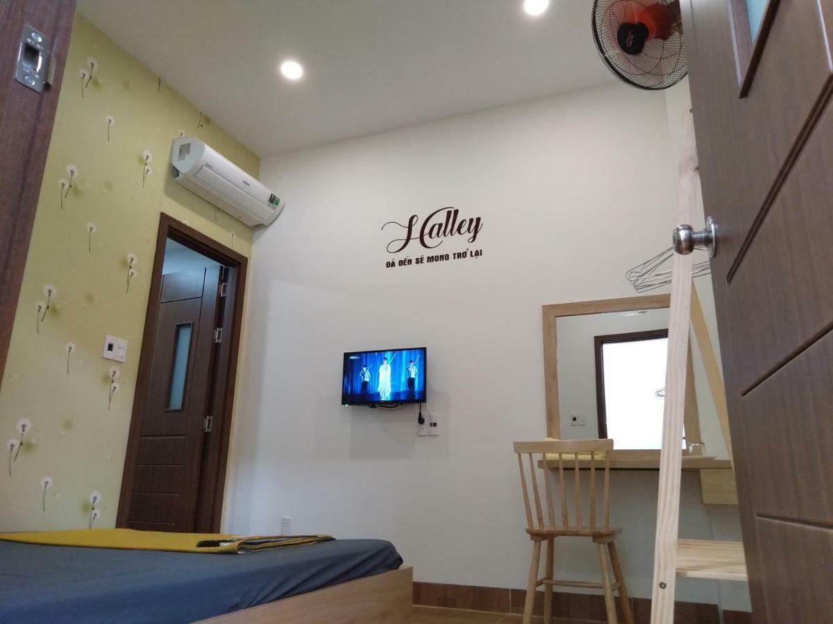 Halley Đà Nẵng
