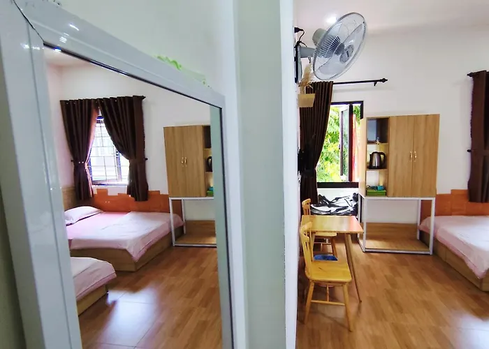 Homestay Halley