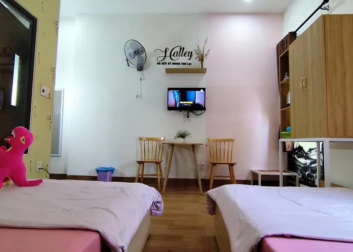 Homestay Halley