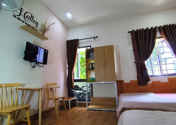 Homestay Halley