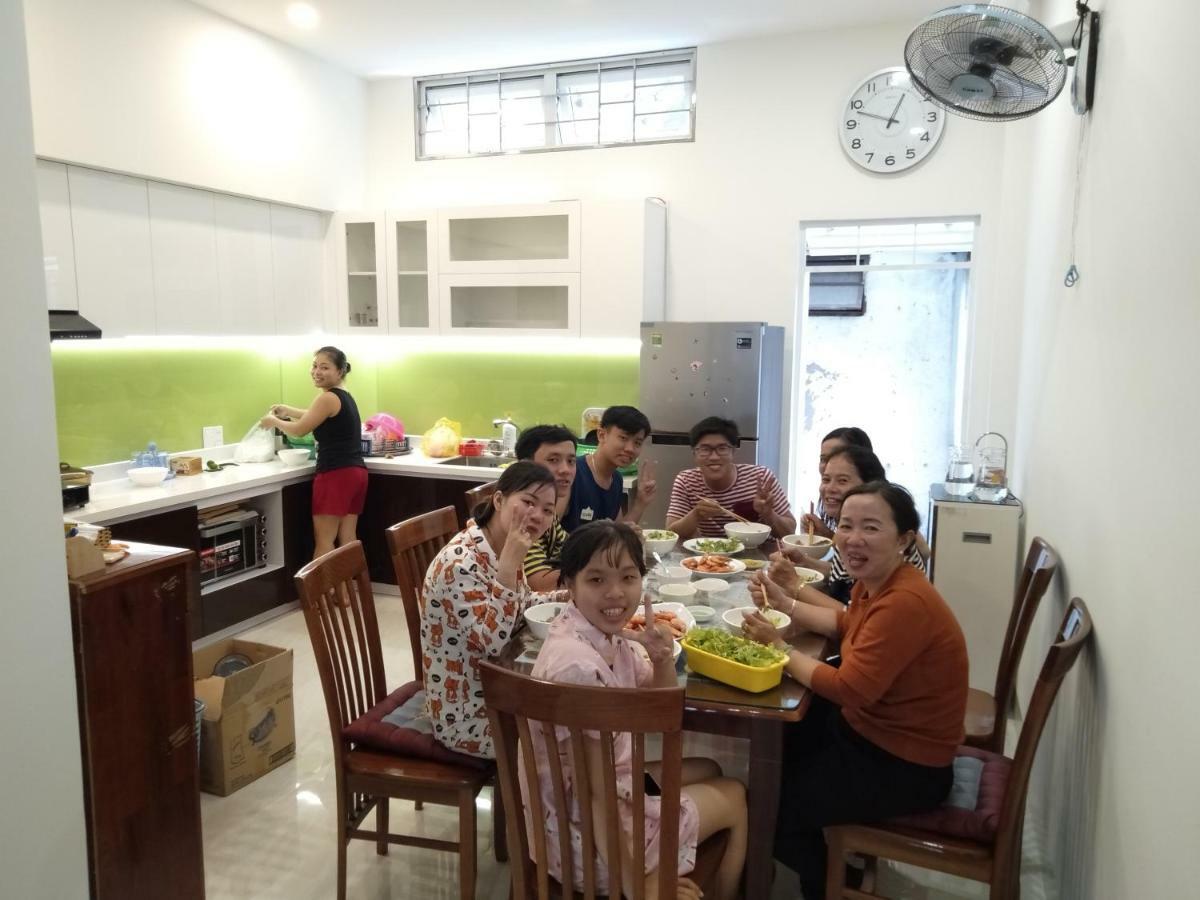 Halley Ở trọ
